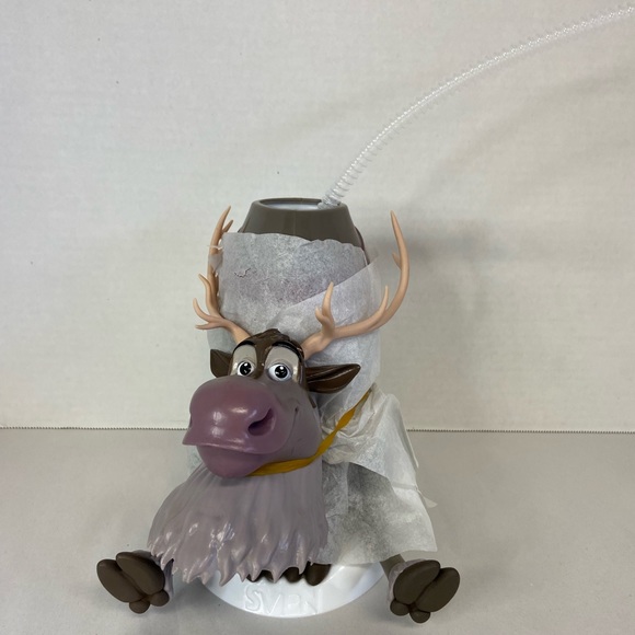 Disney Parks Sven Sipper-Movie Frozen - Picture 2 of 13